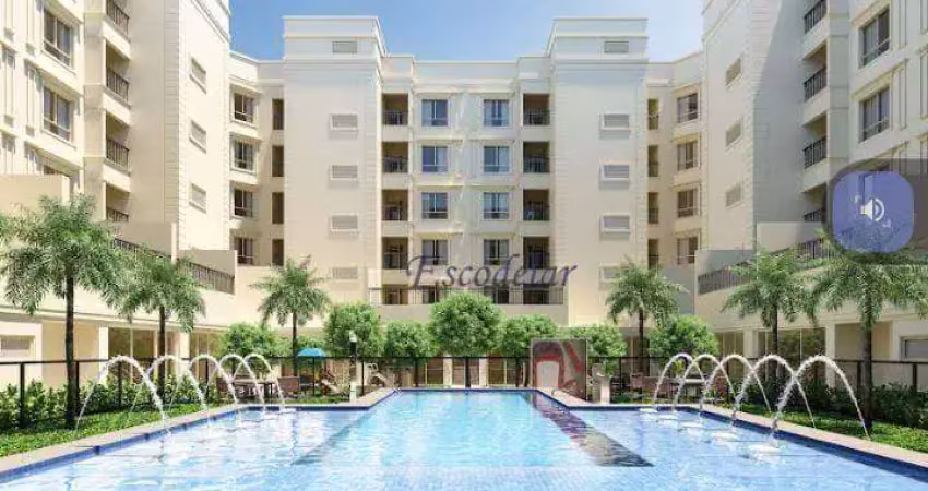 Apartamento à venda, 80 m² por r$ 1.650.000,00 - jardim são bento - são paulo/sp