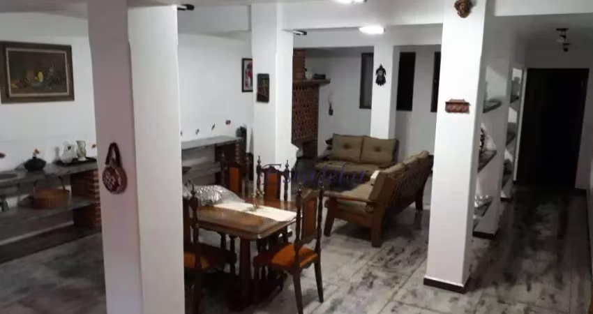 Sobrado à venda, 380 m² por R$ 950.000,00 - Tucuruvi - São Paulo/SP