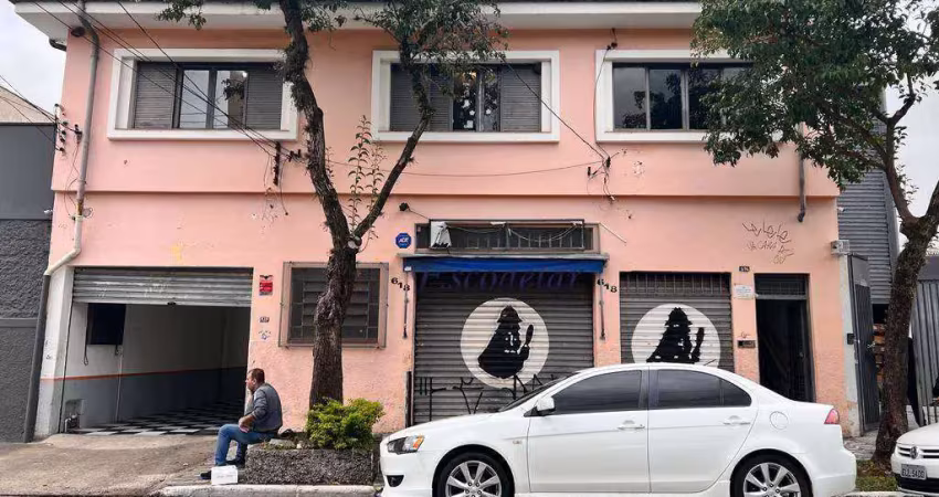 Prédio à venda, 558 m² por r$ 2.120.000,00 - casa verde - são paulo/sp