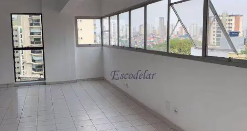 Sala à venda, 61 m² por r$ 280.000,00 - mandaqui - são paulo/sp
