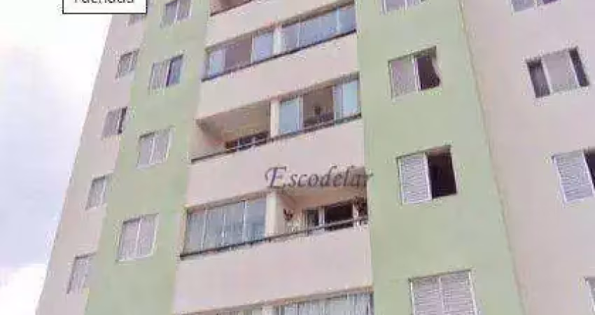 Cobertura à venda, 103 m² por R$ 770.000,00 - Parada Inglesa - São Paulo/SP