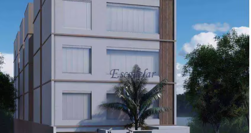 Apartamento à venda, 85 m² por r$ 697.000,00 - tremembé - são paulo/sp