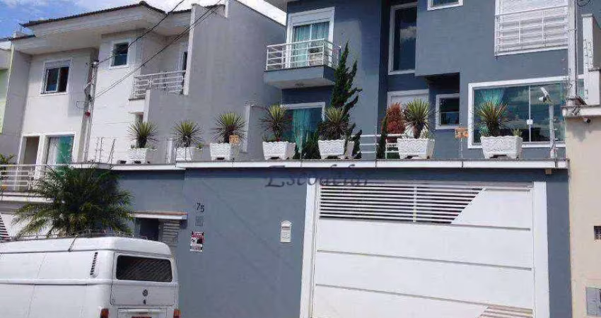 Sobrado à venda, 334 m² por R$ 1.800.000,00 - Tremembé - São Paulo/SP