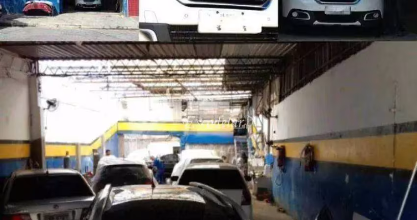 Galpão à venda, 280 m² por r$ 852.000,00 - vila nova cachoeirinha - são paulo/sp