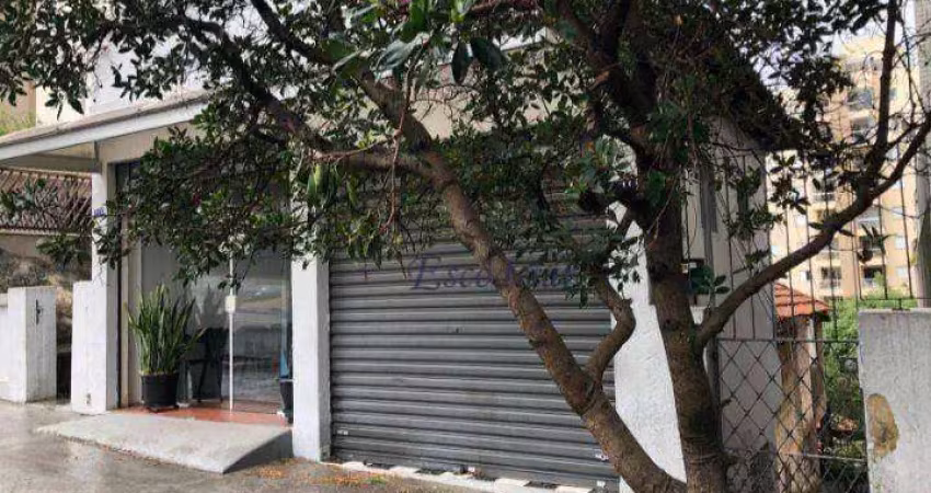 Sobrado à venda, 430 m² por r$ 1.200.000,00 - água fria - são paulo/sp