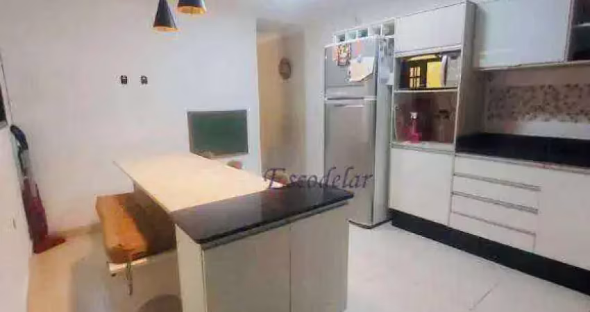 Sobrado à venda, 95 m² por r$ 595.744,78 - vila maria luisa - são paulo/sp