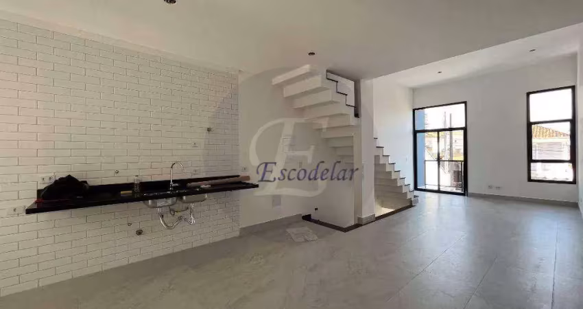 Sobrado à venda, 155 m² por r$ 1.190.000,00 - jardim frança - são paulo/sp