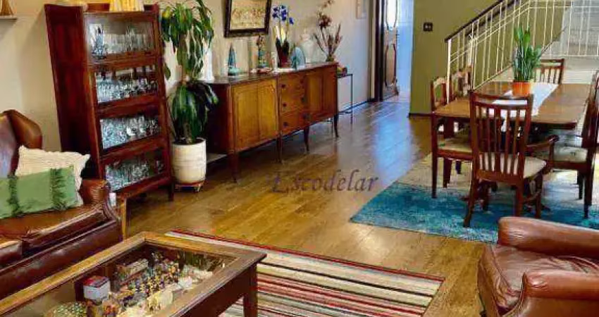 Sobrado com 3 dormitórios à venda, 240 m² por r$ 1.350.000,00 - vila paulicéia - são paulo/sp