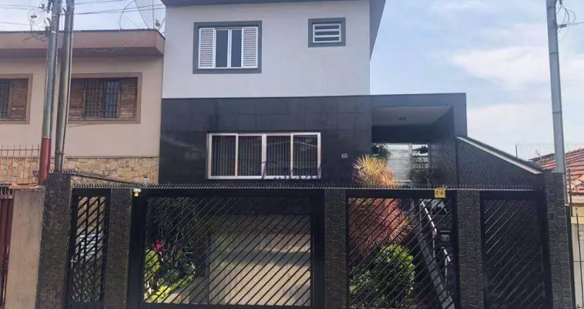 Sobrado com 3 dormitórios à venda, 390 m² por r$ 1.280.000,00 - imirim - são paulo/sp