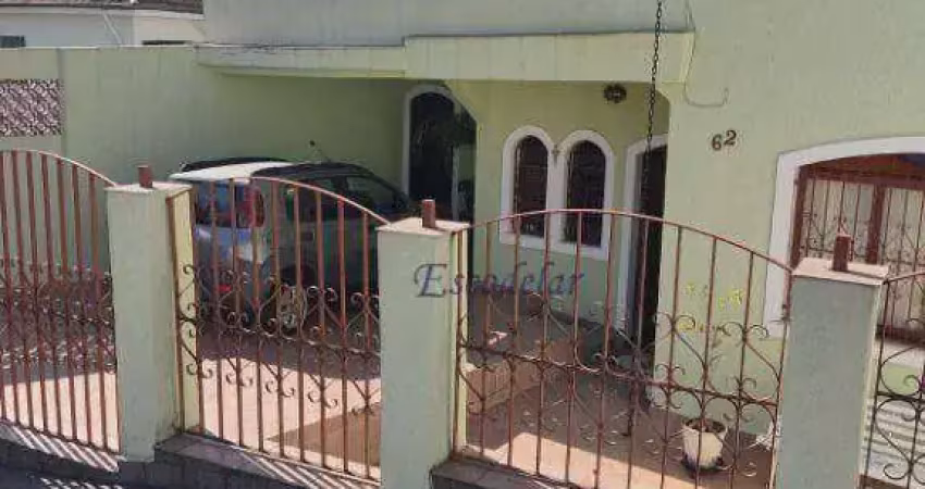 Sobrado com 3 dormitórios à venda, 140 m² por r$ 1.300.000,00 - jardim sao paulo(zona norte) - são paulo/sp