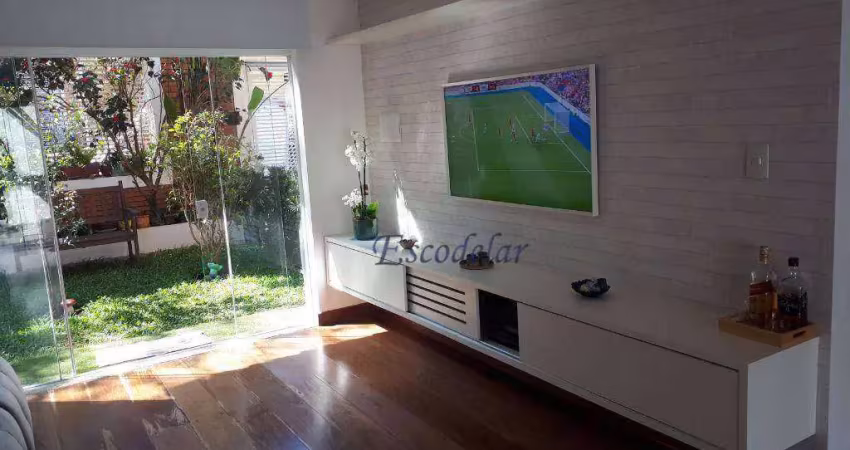 Sobrado à venda, 150 m² por r$ 800.000,00 - parque casa de pedra - são paulo/sp