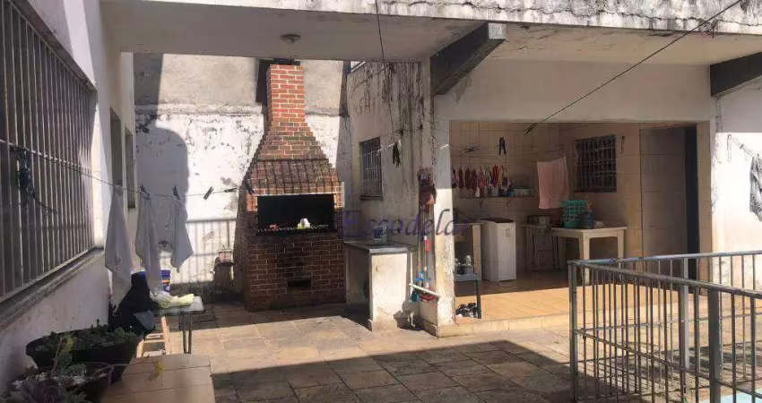 Sobrado com 4 dormitórios à venda, 250 m² por r$ 1.100.000,00 - vila santa maria - são paulo/sp