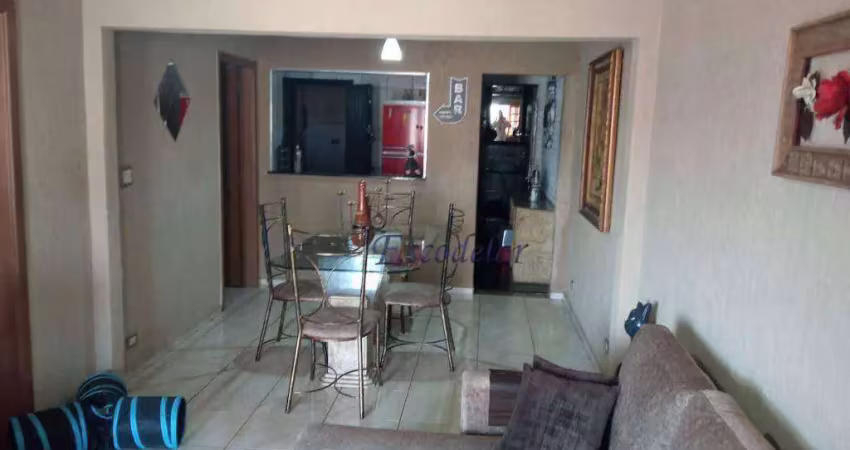 Casa com 2 dormitórios à venda, 130 m² por r$ 620.000,00 - vila nova mazzei - são paulo/sp