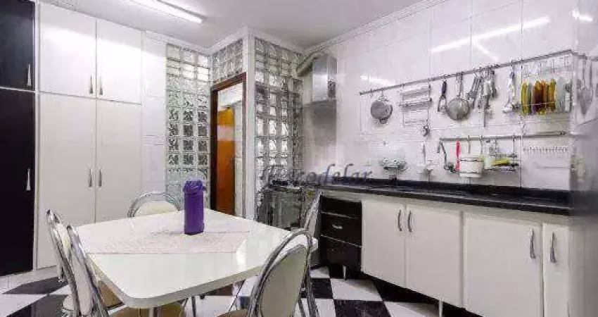 Apartamento Duplex com 3 dormitórios à venda, 137 m² por R$ 715.000,00 - Vila Gustavo - São Paulo/SP