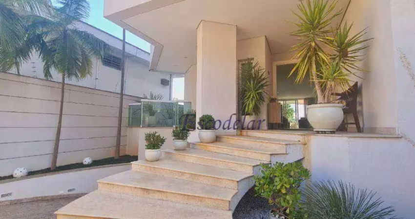 Sobrado à venda, 1100 m² por r$ 9.540.000,00 - jardim são bento - são paulo/sp