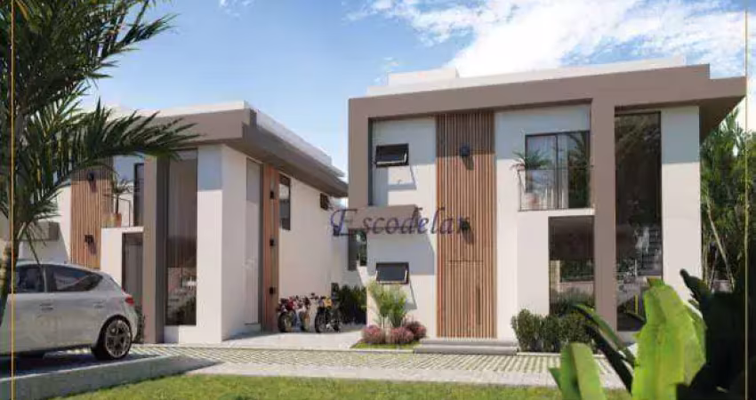Casa à venda, 145 m² por R$ 2.298.900,00 - Camburi - São Sebastião/SP