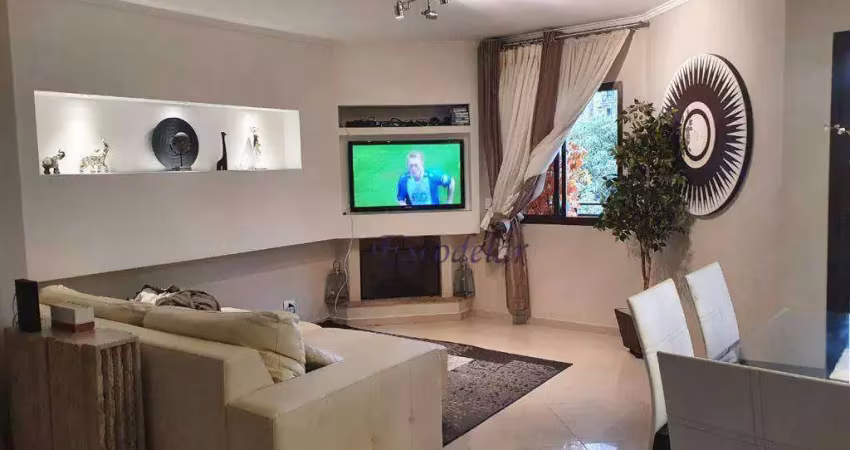 Apartamento à venda, 107 m² por R$ 1.280.000,00 - Perdizes - São Paulo/SP