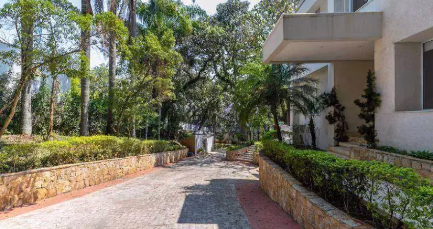 Casa à venda, 853 m² por r$ 6.800.000,00 - jardim petrópolis - são paulo/sp