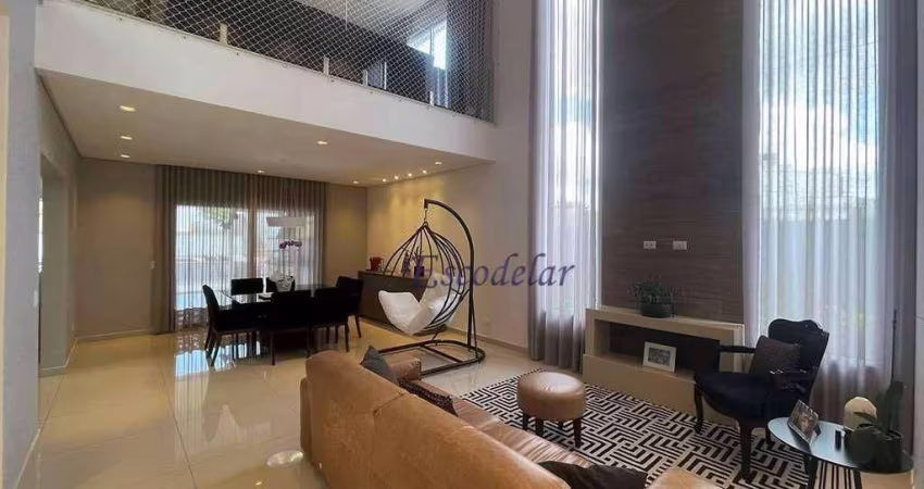 Casa à venda, 380 m² por R$ 2.970.000,00 - Jardim do Golf I - Jandira/SP