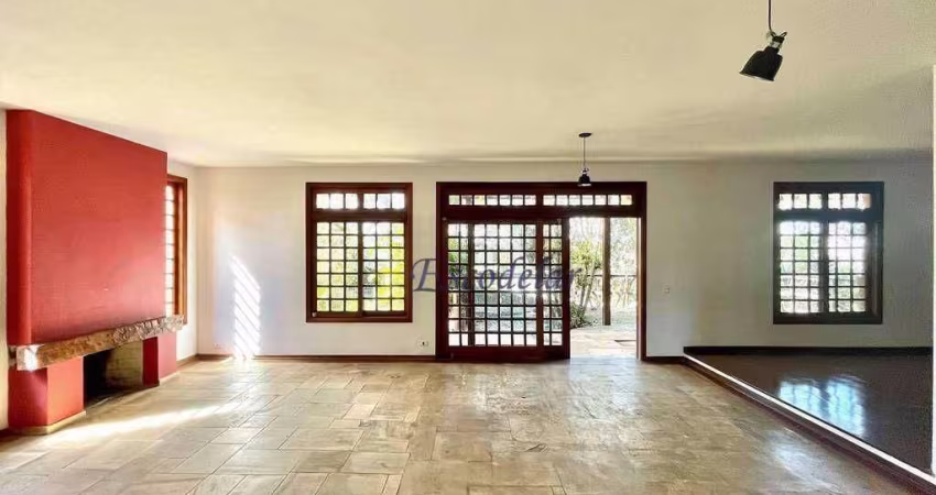 Casa à venda, 404 m² por R$ 1.680.000,00 - Altos de São Fernando - Jandira/SP