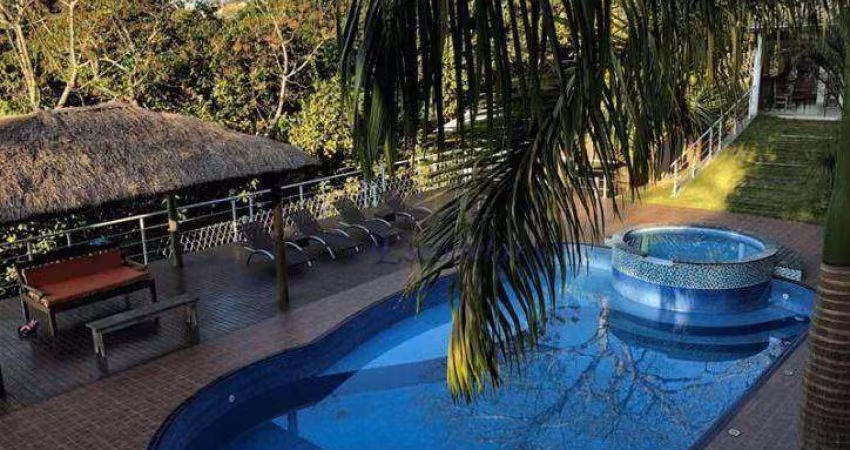 Sobrado à venda, 890 m² por R$ 3.200.000,00 - Chácara Santa Lúcia - Carapicuíba/SP