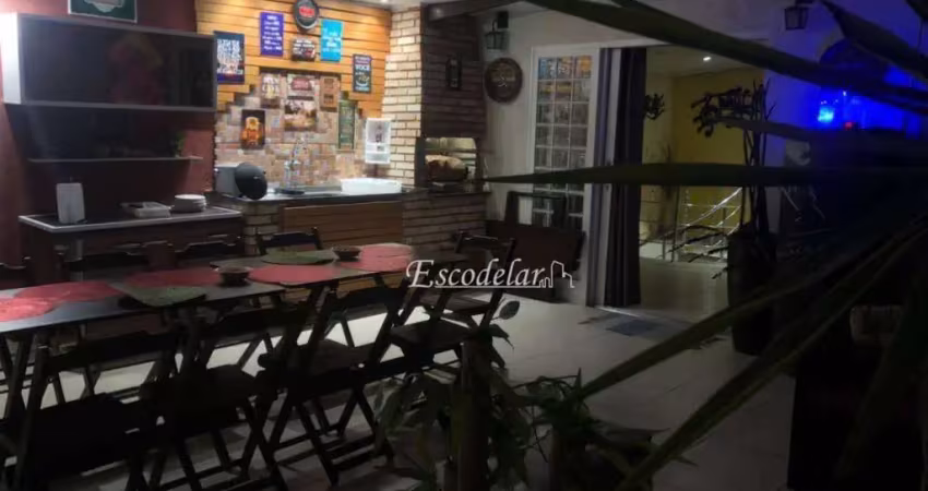 Sobrado à venda, 640 m² por r$ 1.914.000,00 - tatuapé - são paulo/sp