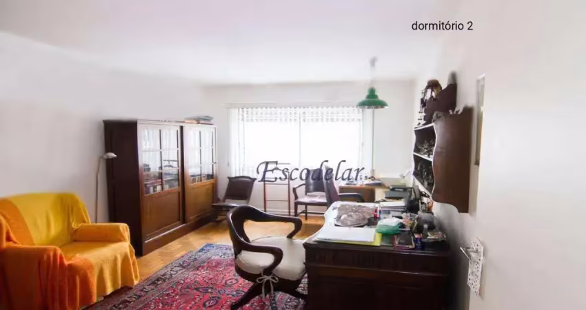 Apartamento com 3 dormitórios à venda, 183 m² por r$ 1.850.000,00 - paraíso - são paulo/sp