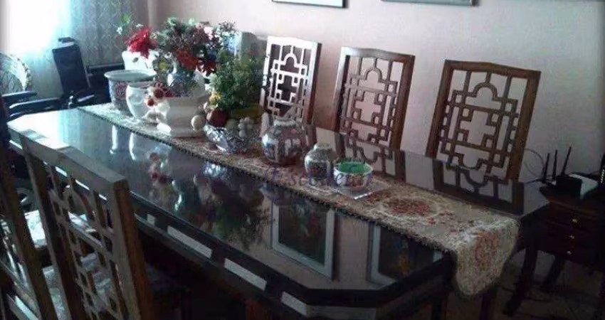 Apartamento com 3 dormitórios à venda, 111 m² por r$ 950.000,00 - vila clementino - são paulo/sp