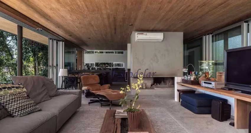 Casa à venda, 550 m² por R$ 10.600.000,00 - Sitio São Pedro - Guarujá/SP