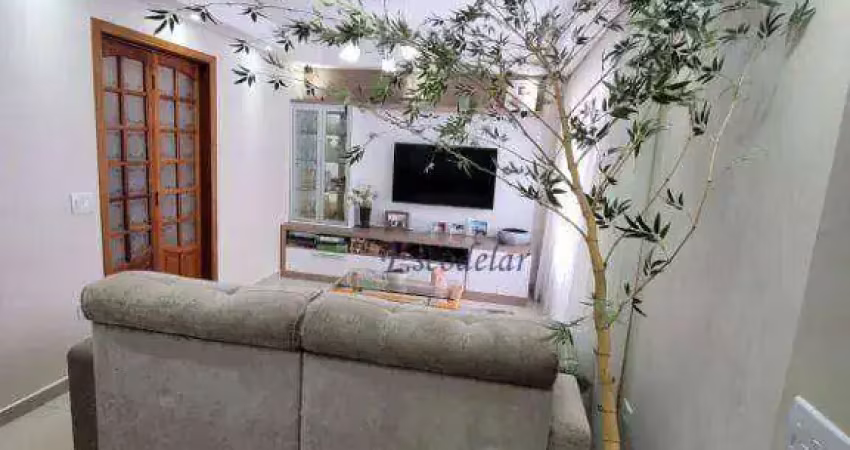Sobrado com 2 dormitórios à venda, 120 m² por r$ 650.000,00 - parada inglesa - são paulo/sp