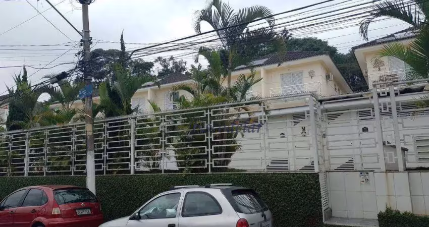 Casa com 3 quartos à venda, 200 m² por R$ 1.710.000 - Horto Florestal - São Paulo/SP