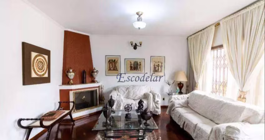 Casa à venda, 243 m² por r$ 2.200.000,00 - parque novo mundo - são paulo/sp