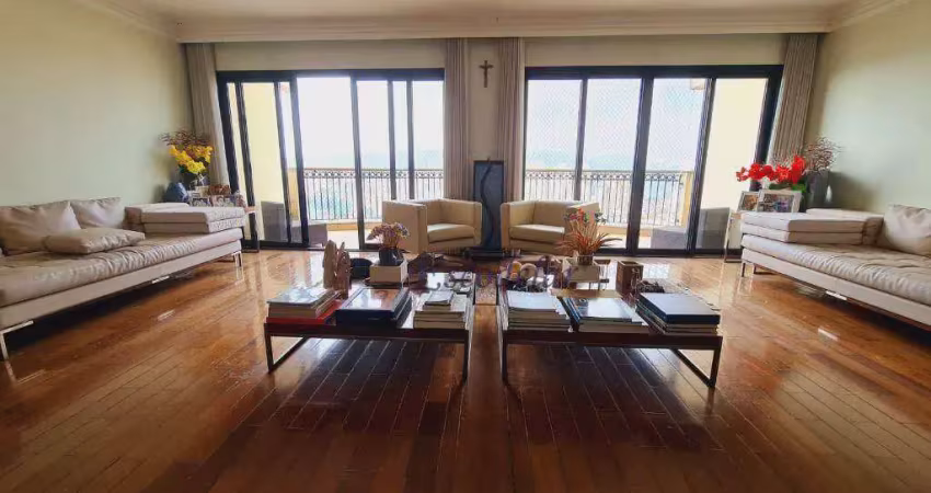 Apartamento à venda, 250 m² por r$ 1.950.000,00 - mandaqui - são paulo/sp