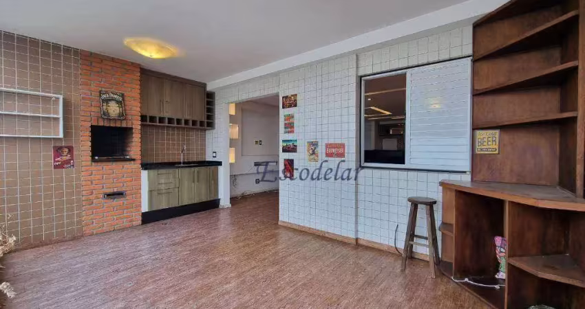 Apartamento à venda, 118 m² por r$ 1.100.000,00 - mandaqui - são paulo/sp