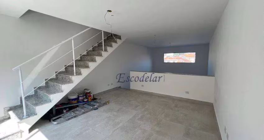 Sobrado à venda, 80 m² por r$ 720.000,00 - parada inglesa - são paulo/sp
