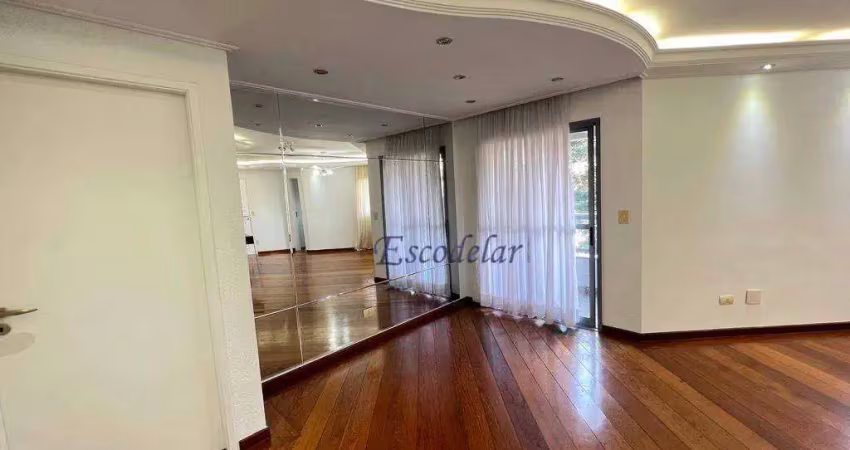 Apartamento à venda, 127 m² por r$ 950.000,00 - parada inglesa - são paulo/sp