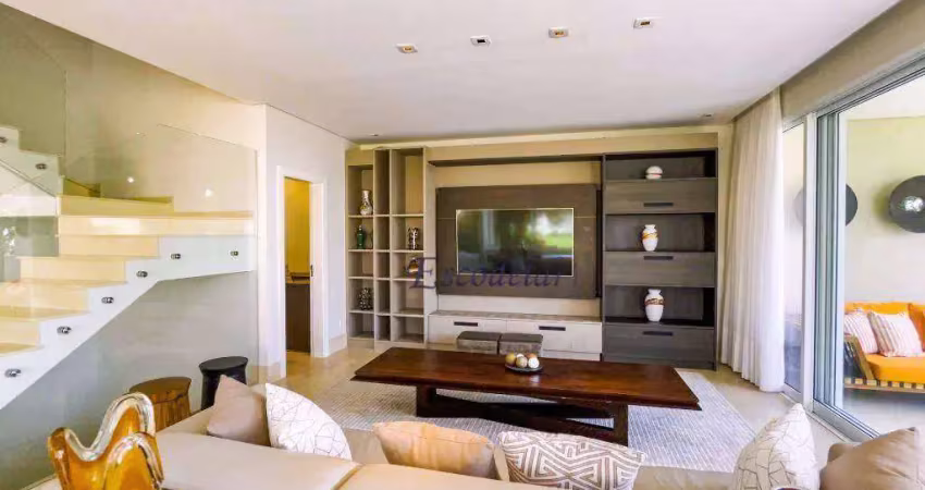 Casa com 4 dormitórios à venda, 719 m² por R$ 4.200.000,00 - Tremembé - São Paulo/SP