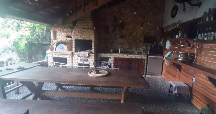 Casa à venda, 300 m² por r$ 1.590.000,00 - tremembé - são paulo/sp