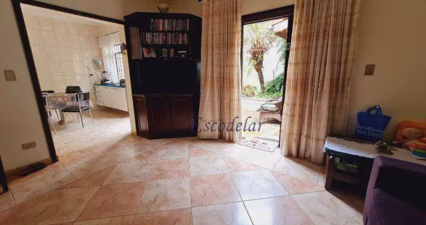 Casa à venda, 210 m² por r$ 1.600.000,00 - jardim sao paulo(zona norte) - são paulo/sp