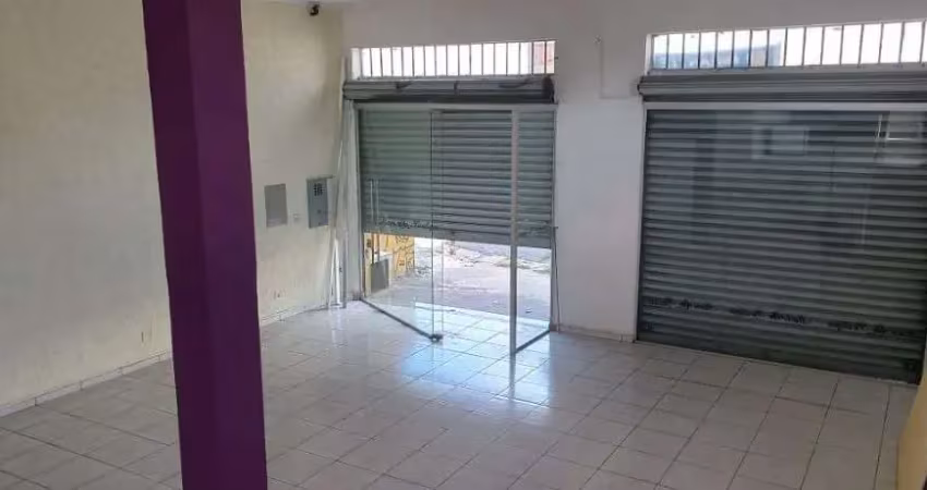 Salão à venda, 207 m² por R$ 1.250.000,00 - Lauzane Paulista - São Paulo/SP