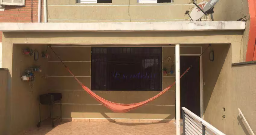 Sobrado à venda, 232 m² por r$ 780.000,00 - freguesia do ó - são paulo/sp