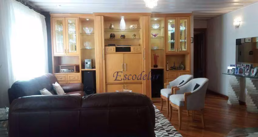 Apartamento à venda, 183 m² por R$ 1.277.000,00 - Água Fria - São Paulo/SP