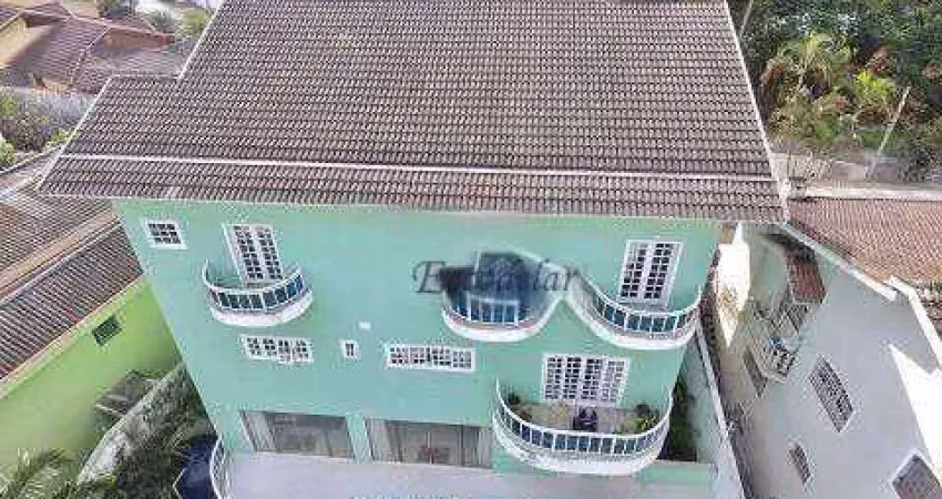 Sobrado à venda, 976 m² por r$ 4.499.500,00 - jardim virginia bianca - são paulo/sp