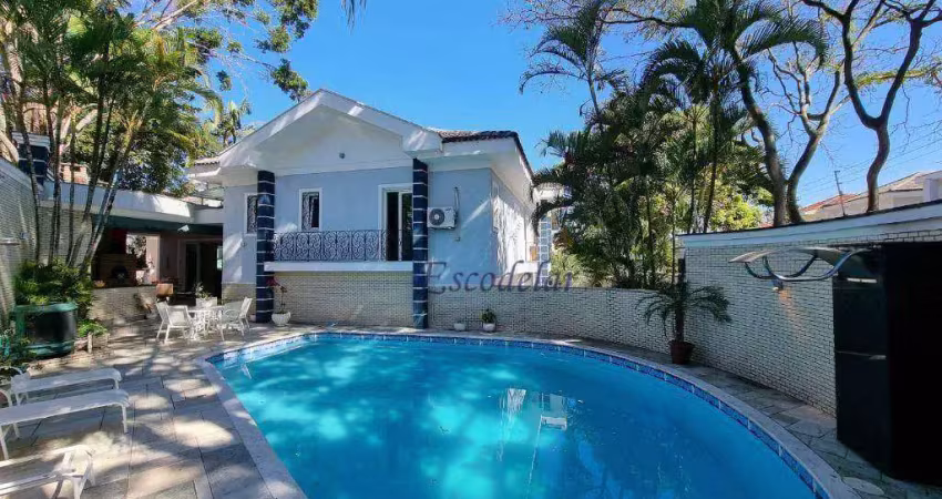 Sobrado à venda, 357 m² por r$ 5.000.000,00 - jardim frança - são paulo/sp