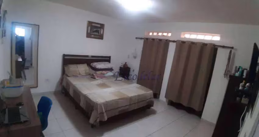 Sobrado à venda, 135 m² por r$ 720.000,00 - chora menino - são paulo/sp