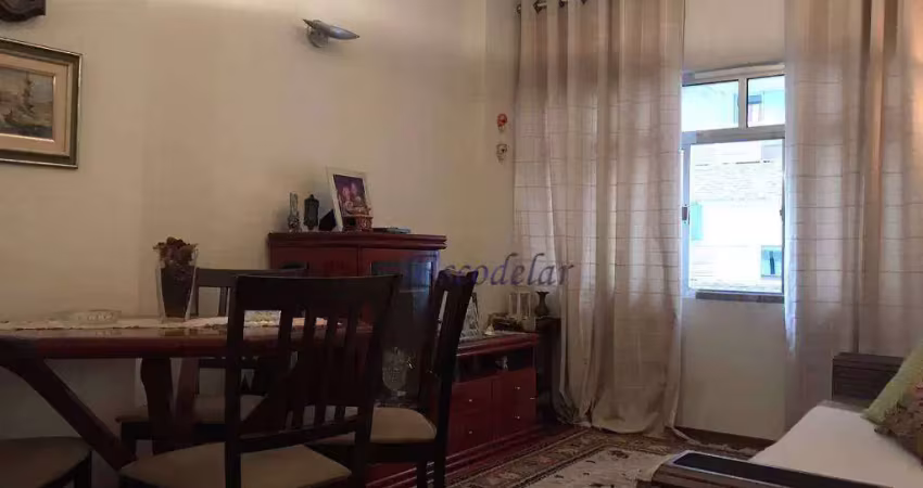 Apartamento à venda, 68 m² por r$ 456.000,00 - santana - são paulo/sp