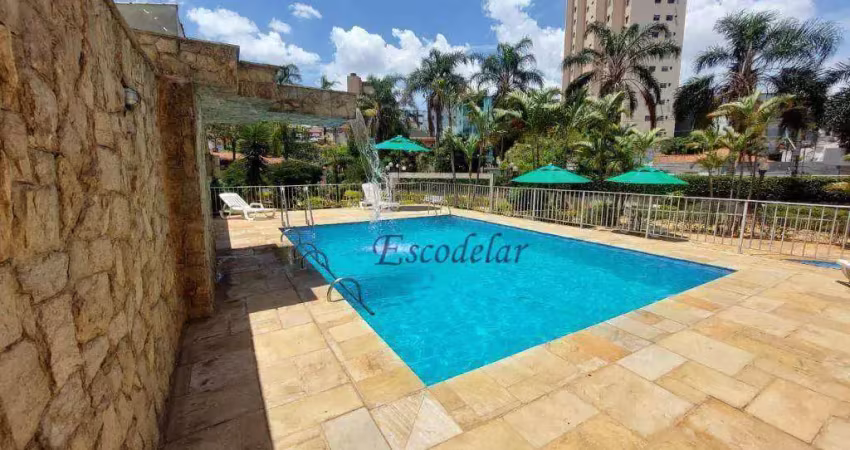 Apartamento com 2 dormitórios à venda, 50 m² por R$ 340.000,00 - Tucuruvi - São Paulo/SP