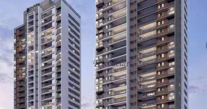 Apartamento à venda, 85 m² por R$ 929.258,00 - Mooca - São Paulo/SP