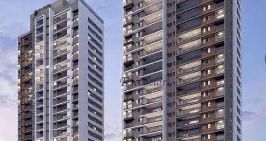 Apartamento à venda, 87 m² por R$ 969.413,00 - Mooca - São Paulo/SP