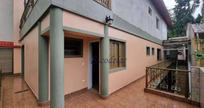Sobrado à venda, 472 m² por R$ 1.600.000,00 - Tremembé - São Paulo/SP